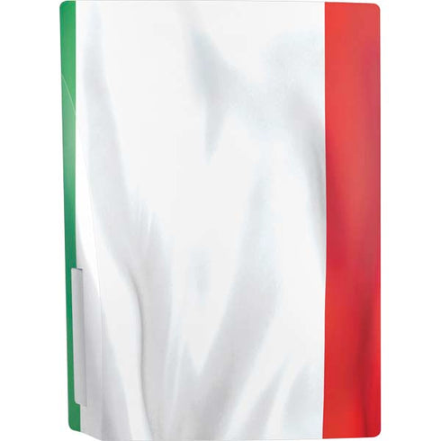 Italy Flag PS5 Bundle Skin